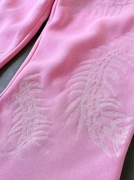 Wide Fit – Confort & Style Floral-Onyx™