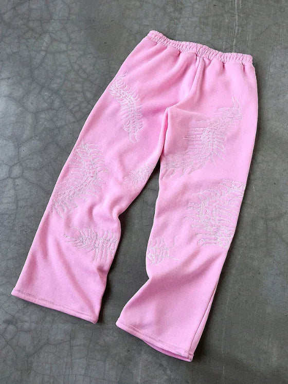 Wide Fit – Confort & Style Floral-Onyx™