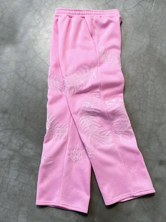 Wide Fit – Confort & Style Floral-Onyx™